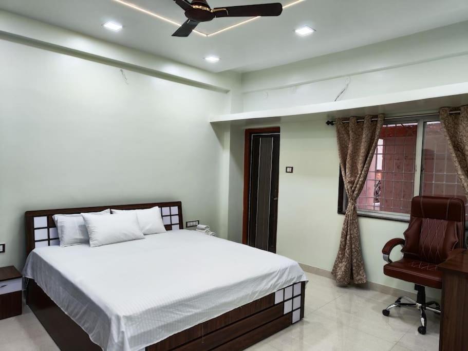 1BHK AC Service Apartment 202