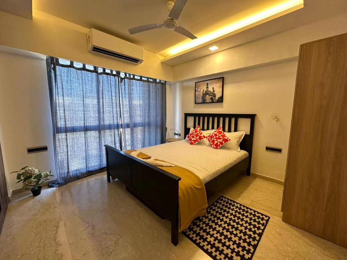 1bhk service apartment in bkc by florastays