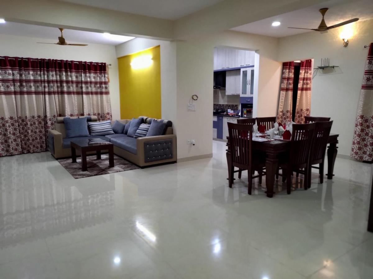 2 BHK Corporate Service Apartment Manyata Tech Park