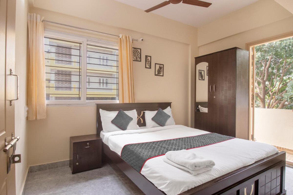 2 BHK Service Apartments - Manyata Tech Park