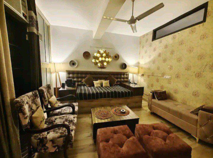 2bhk in Malviya Nagar