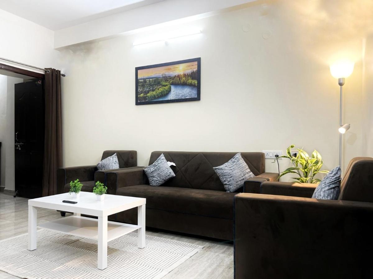 2BHK Premium and Fully Equipped Apt near Banjara Hills