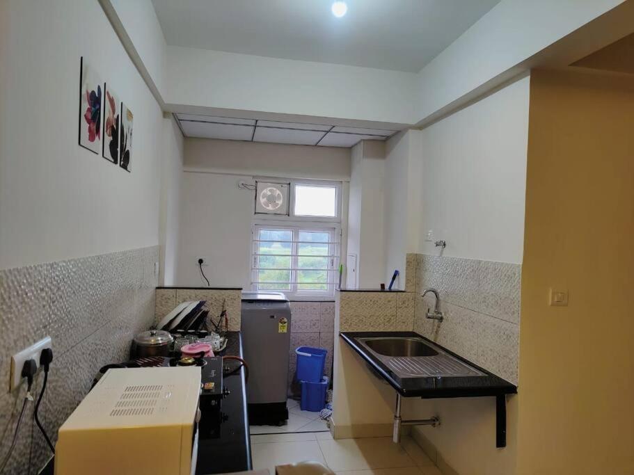 3 Bedroom with a beautiful green view