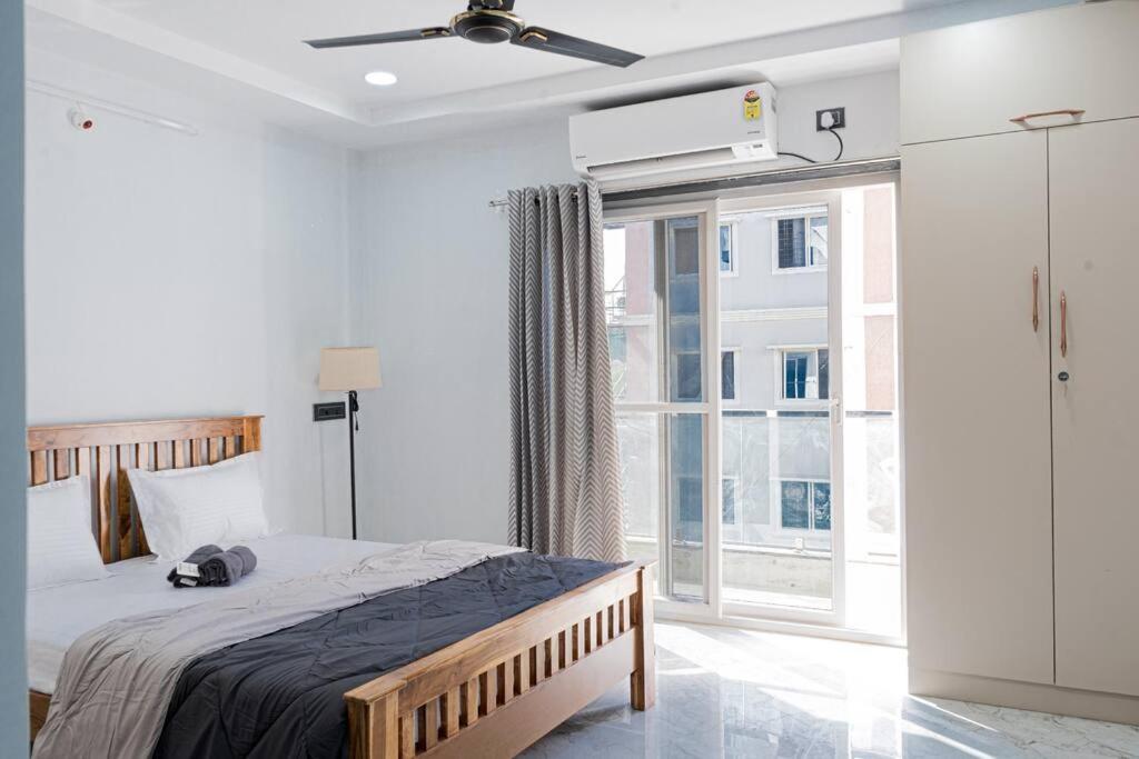 3 bhk Luxury Flat In Hyderabad