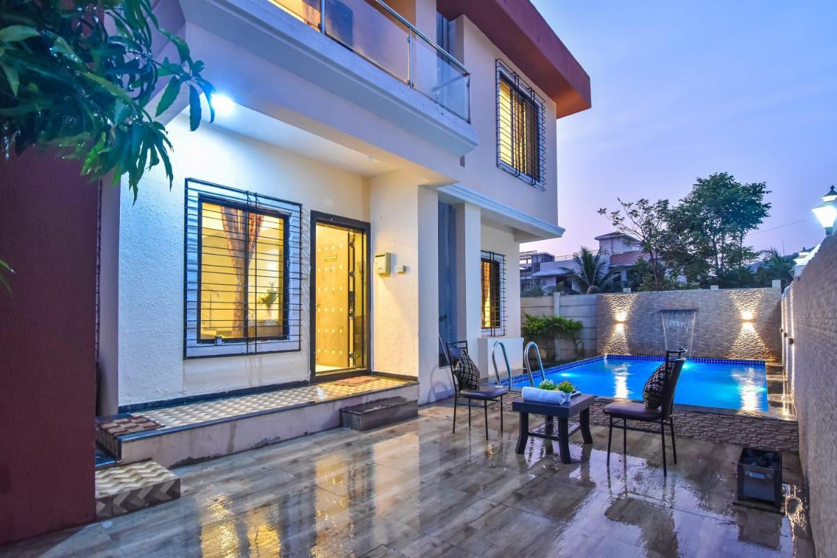 3BHK Canvas Villa Lonavala