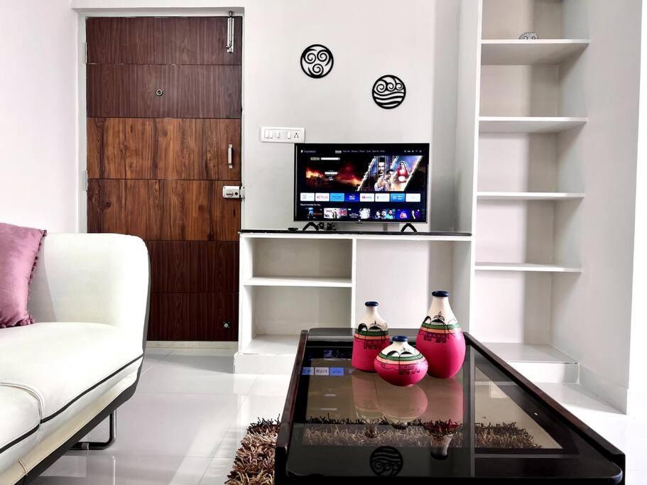 407 Airy One Bedroom Flat