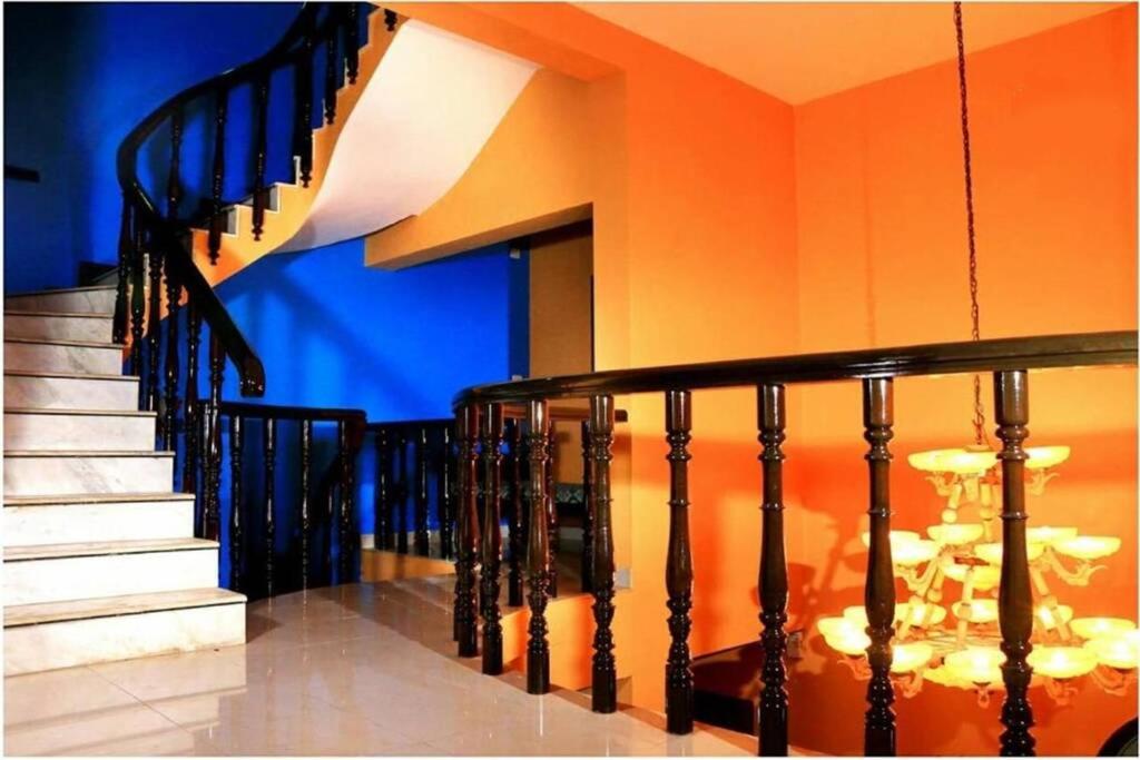 4BHK Veda Villa - Near Heritage Town