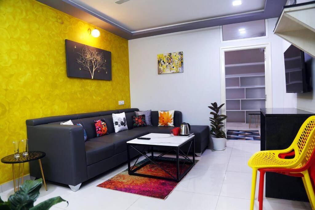 5.MidTown-1BHK, Hitech City (prepaid homes)