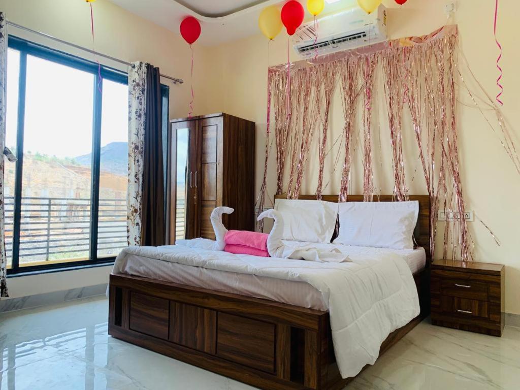 5bhk- Nature Villa