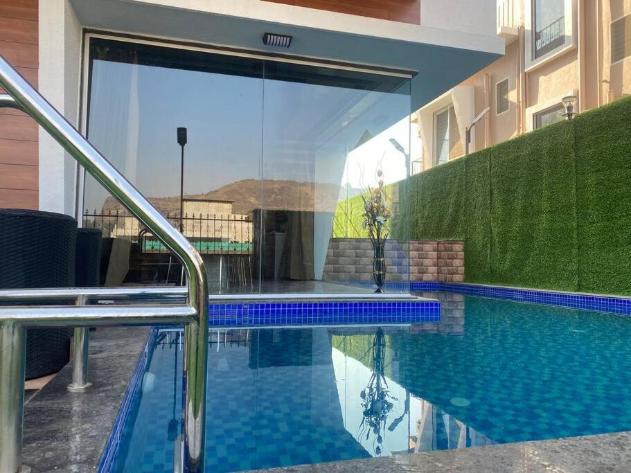 5bhk pvt POOL/TURF