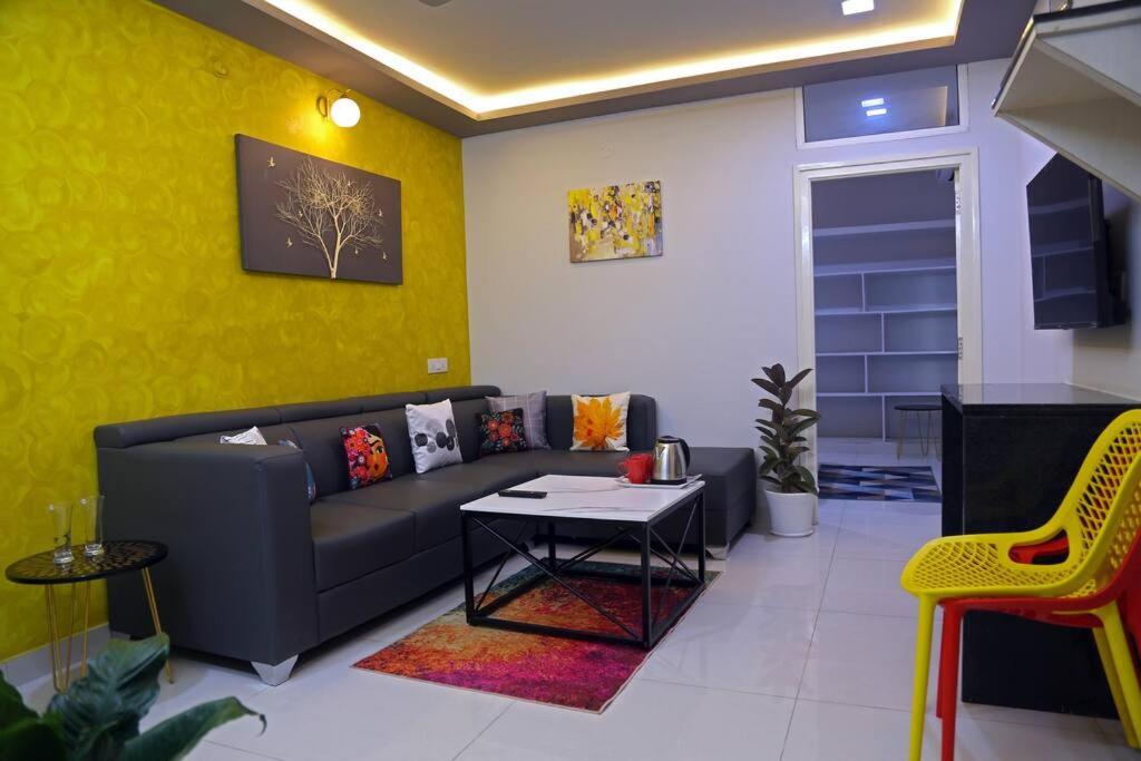 6.MidTown-1BHK,Hitech City(prepaid homes)