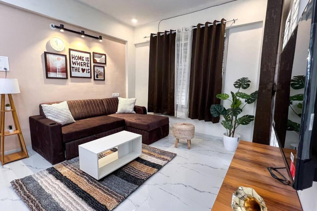 A Homely 2 BHK in Main Kharadi - Anandkunj