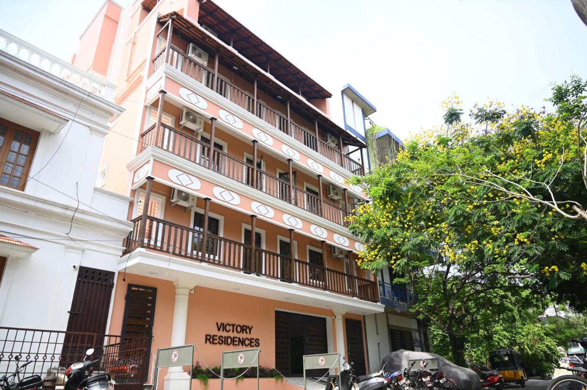 Aarathana Luxury Apartment