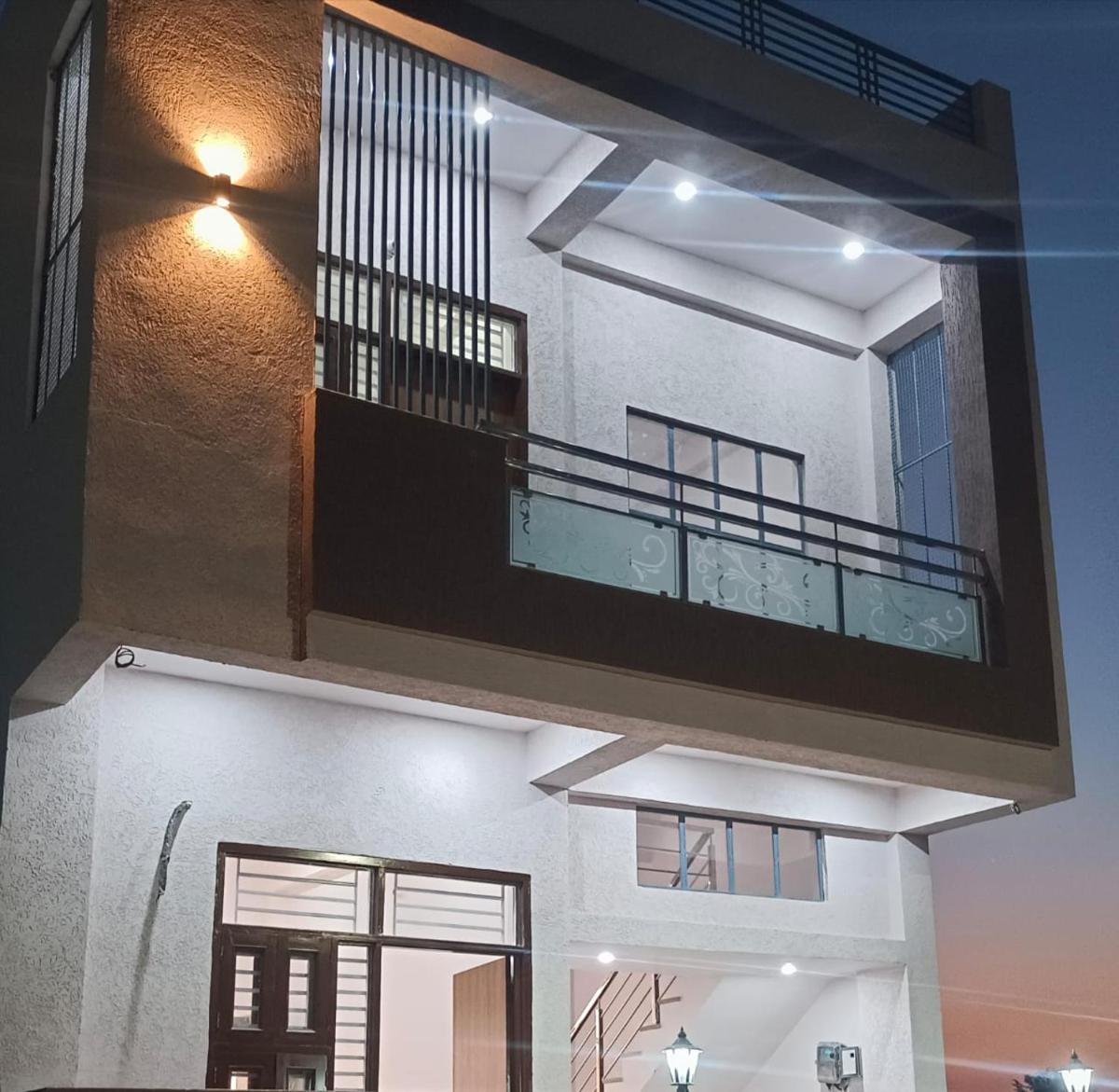 Abhimanyu Residence