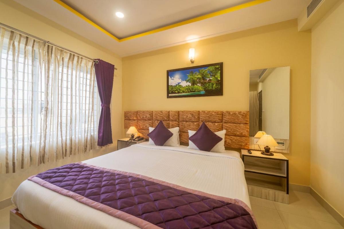 Address24 2 BHK Service Apartments