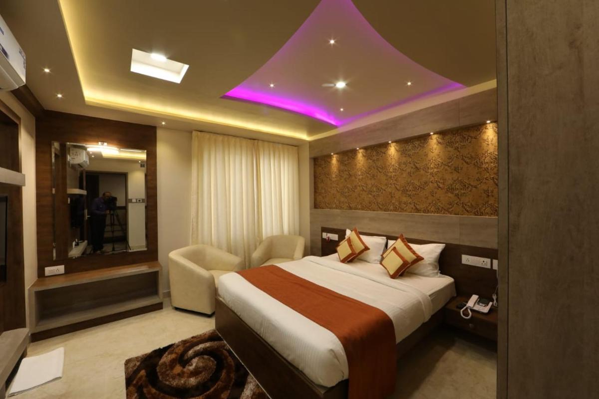Address24 Apartment Hebbal