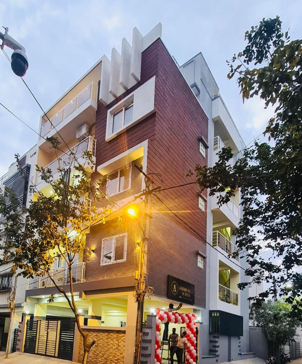 ADDRESS24suites