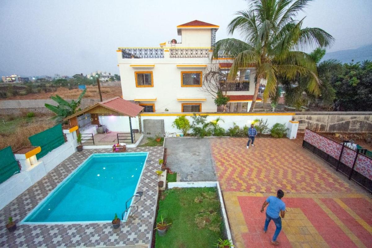 Aegean Villa