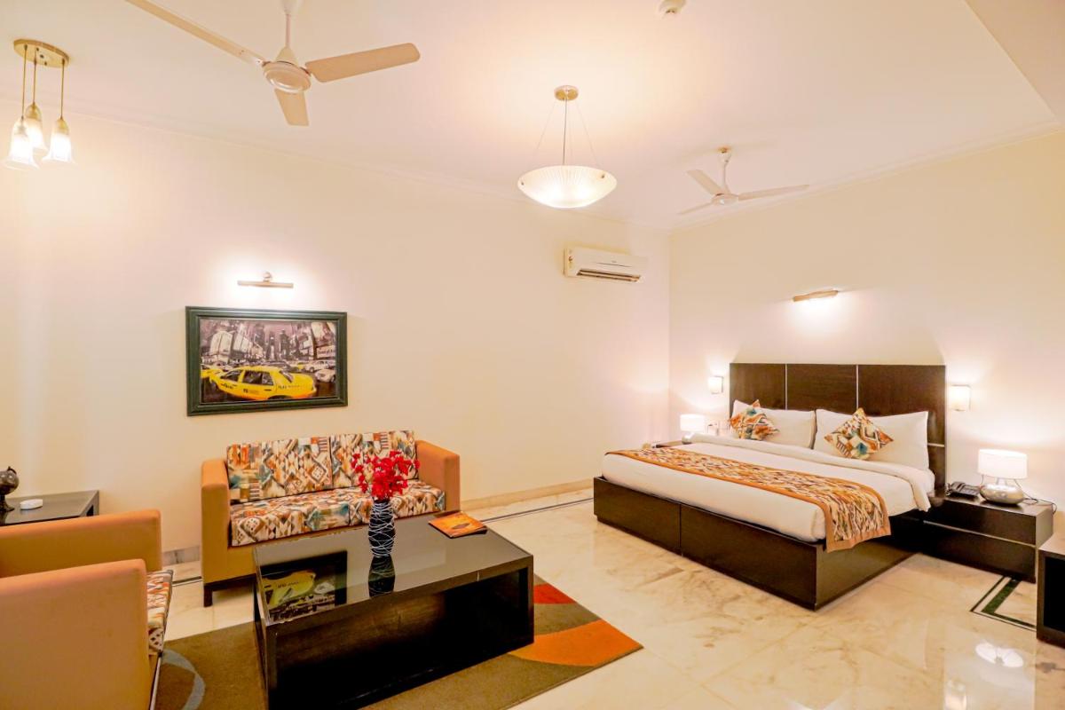 Ahuja Residency Cyber City I
