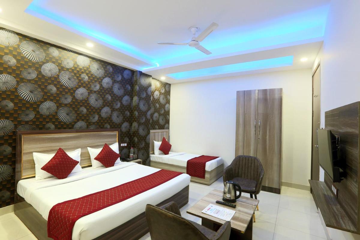Airport Grand Travel Inn At Delhi Aerocity