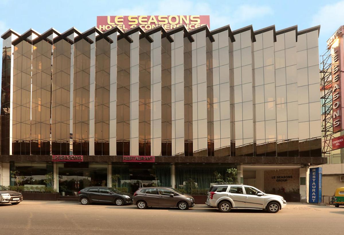 Airport Hotel Le Seasons New Delhi