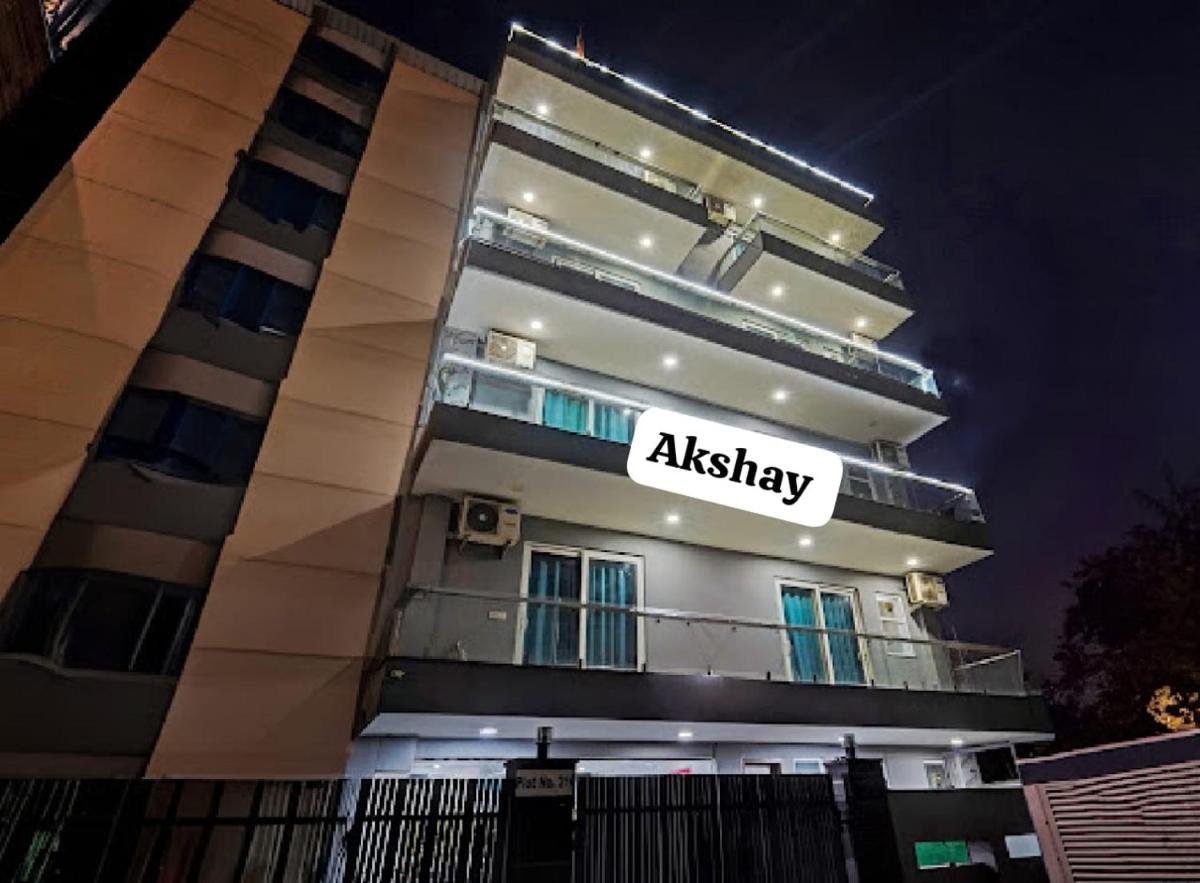 Akshay dream stay