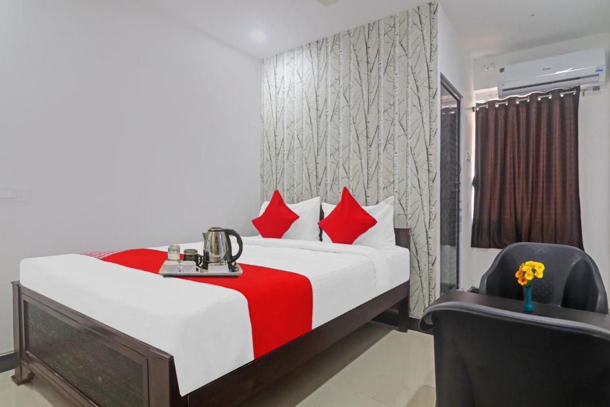 Alwal Residency