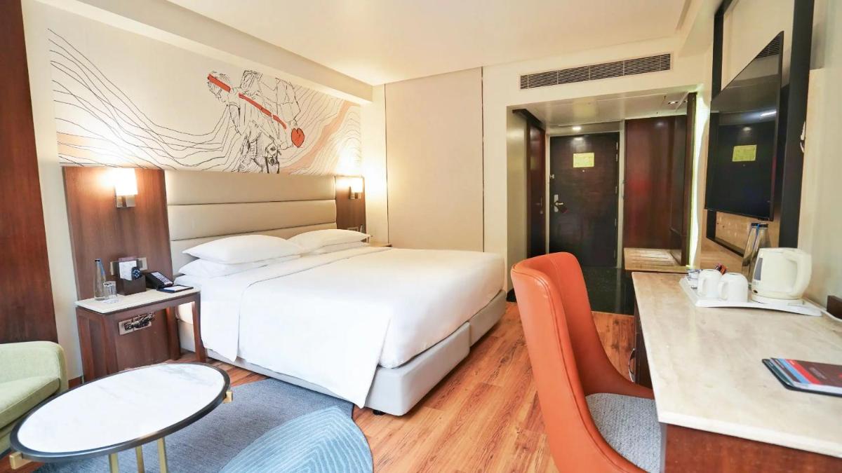Ambrosia suites