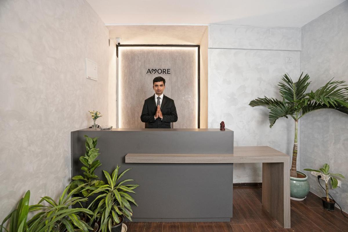 Amor Mystic Inn