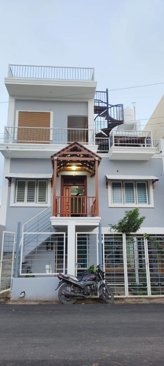 Anandane villa