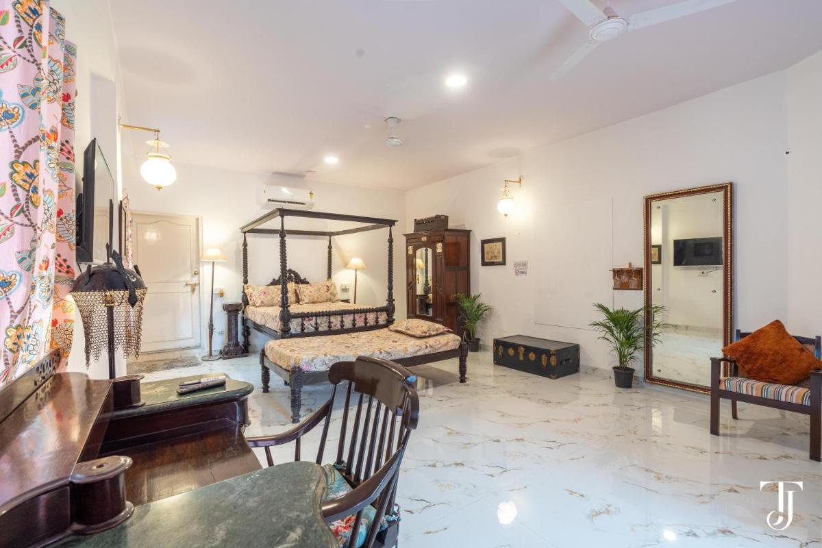 Anandmai Heritage Homestay