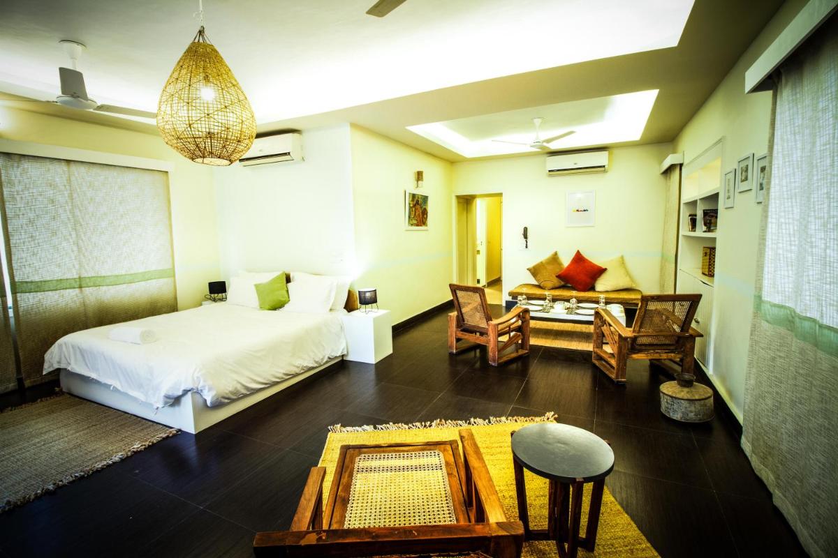 Anara Service Apartments - Greater Kailash Part II