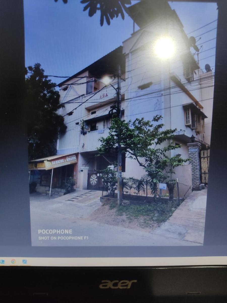"Anasuya Nilayam" 2nd Floor Pent House
