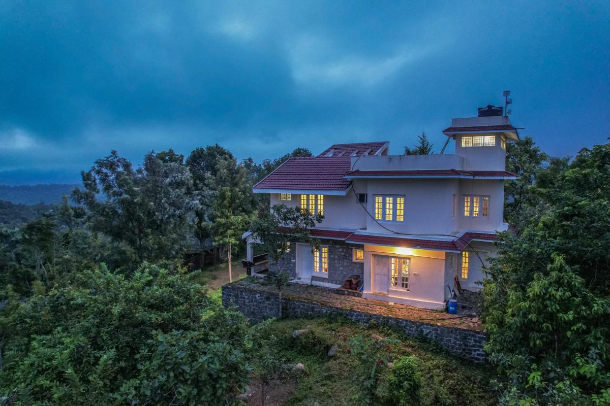 Anjana Estate Villa by Indo Stays