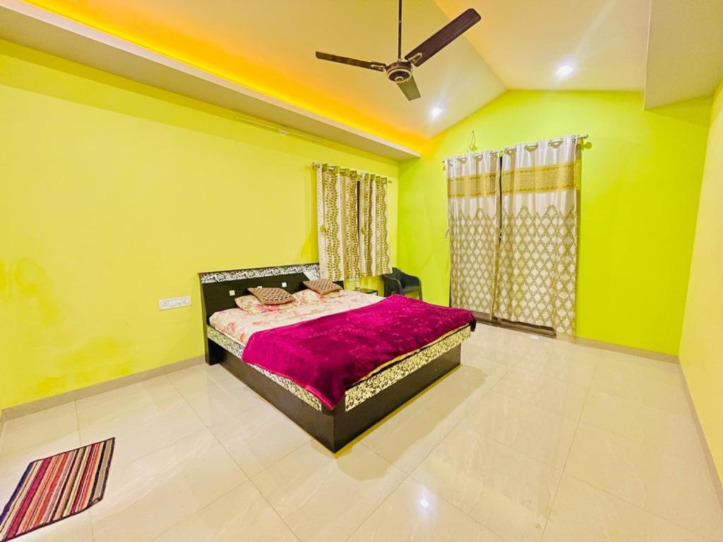 ANU VILLA