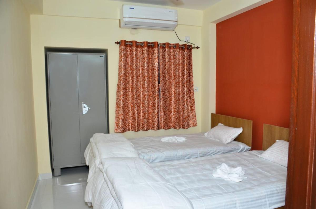AR Guest House