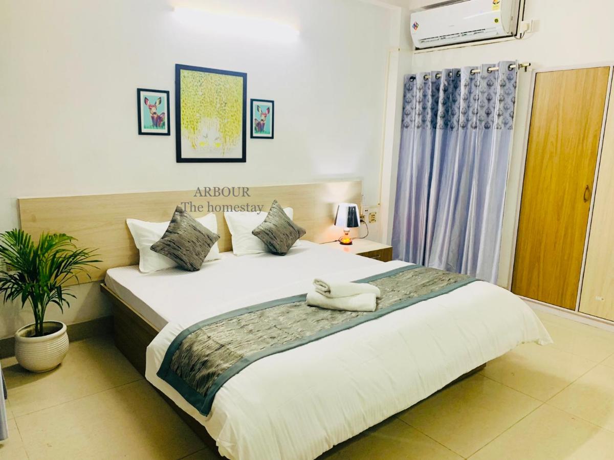 ARBOUR The Homestay