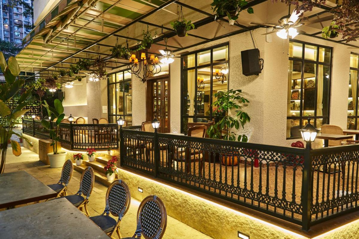 Arnna Hotel - Goregaon East