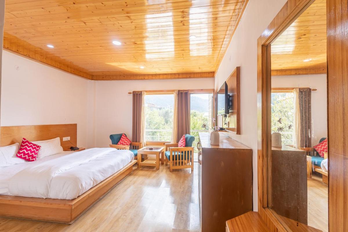 Aroha Residency- A Countryside Resort