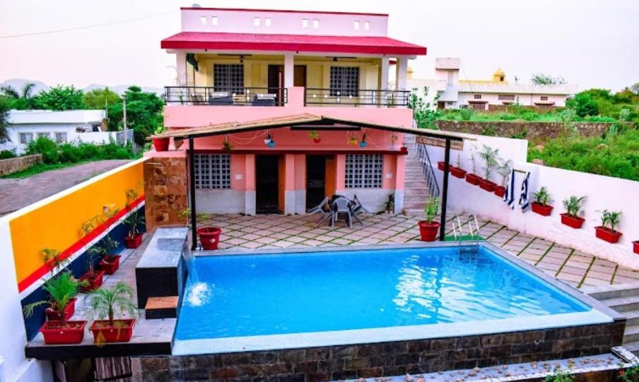 Auspicious villa
