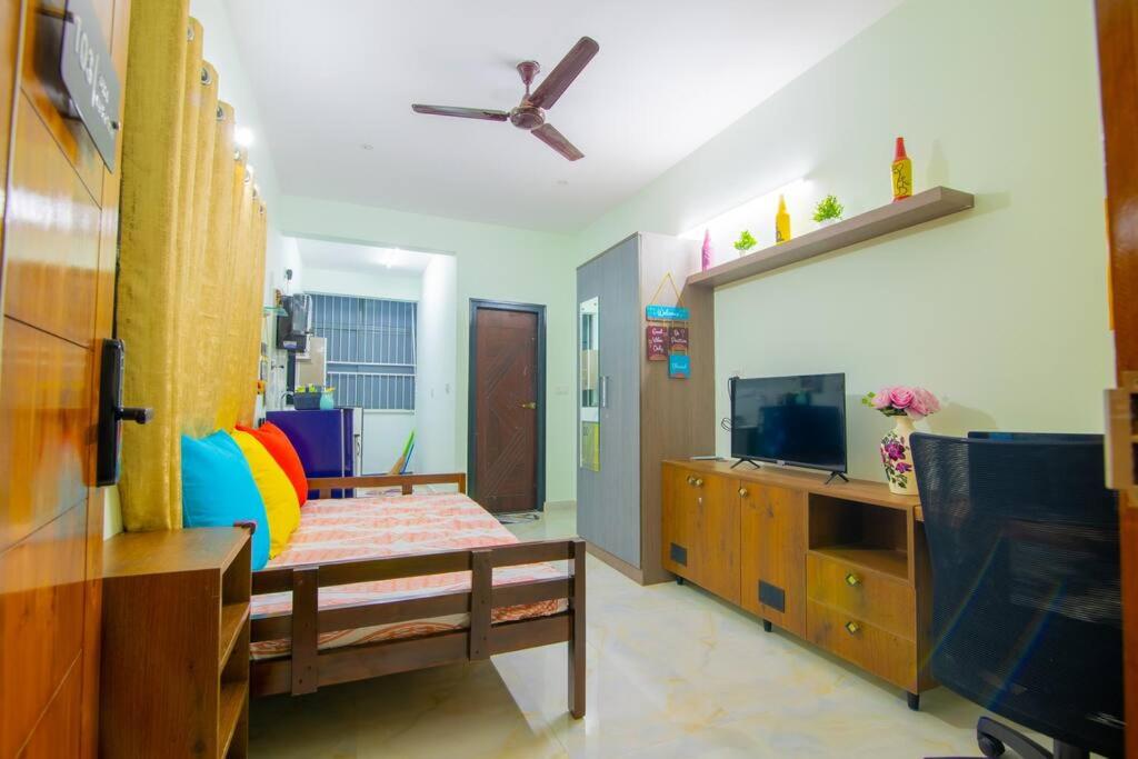 Awesome studio in first floor