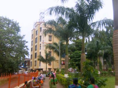Ayat Dormitory Asalpha Metro