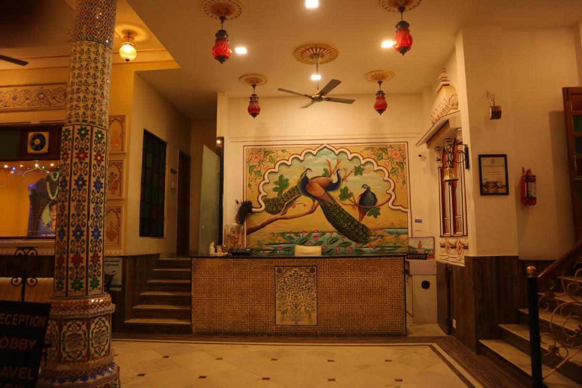 Baba Palace - A Heritage Hotel, Udaipur
