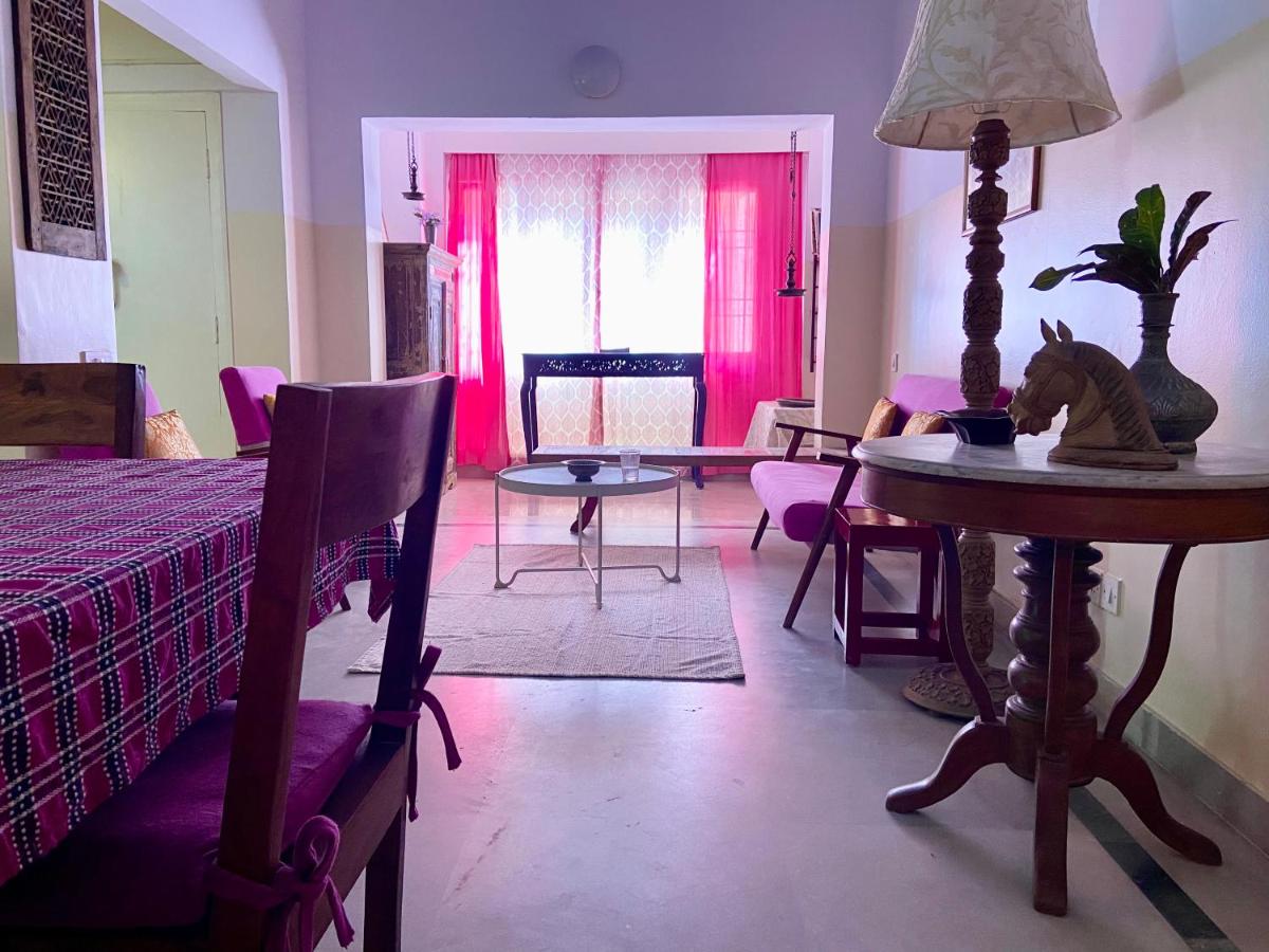 Bangalore Garden Flat
