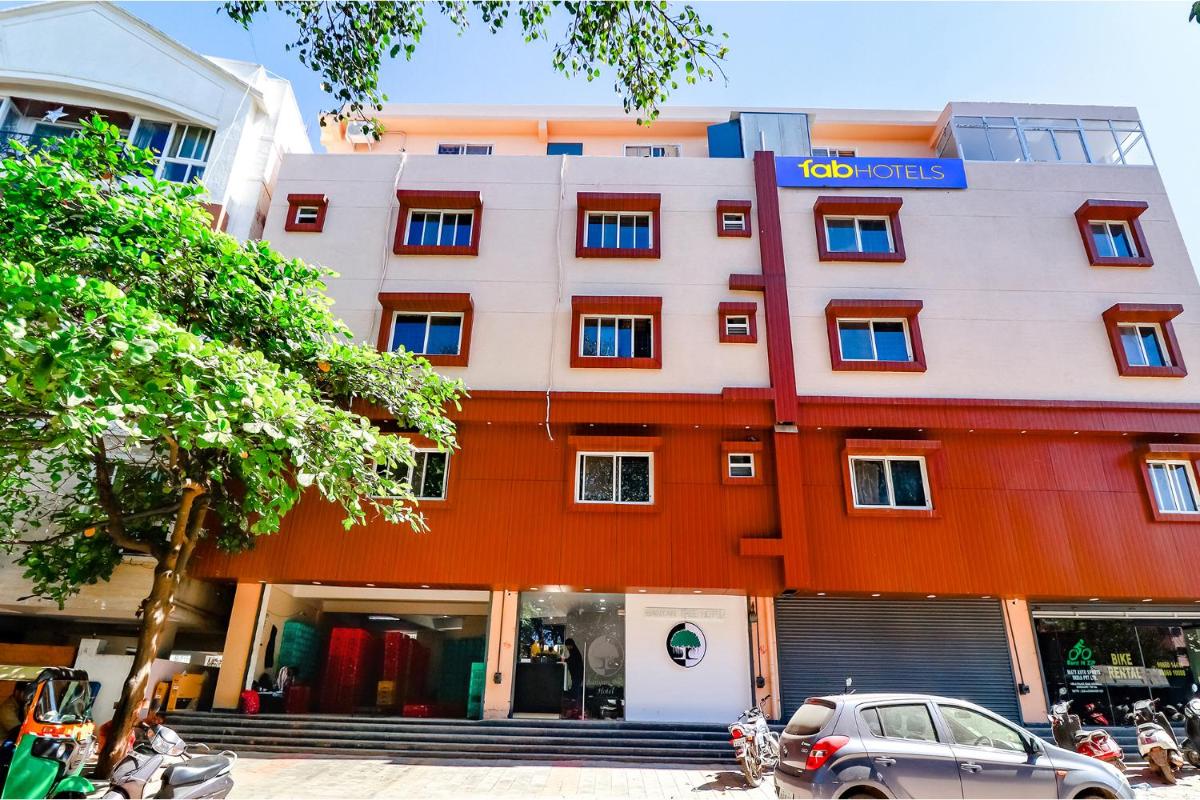 Banyan Tree Hotel