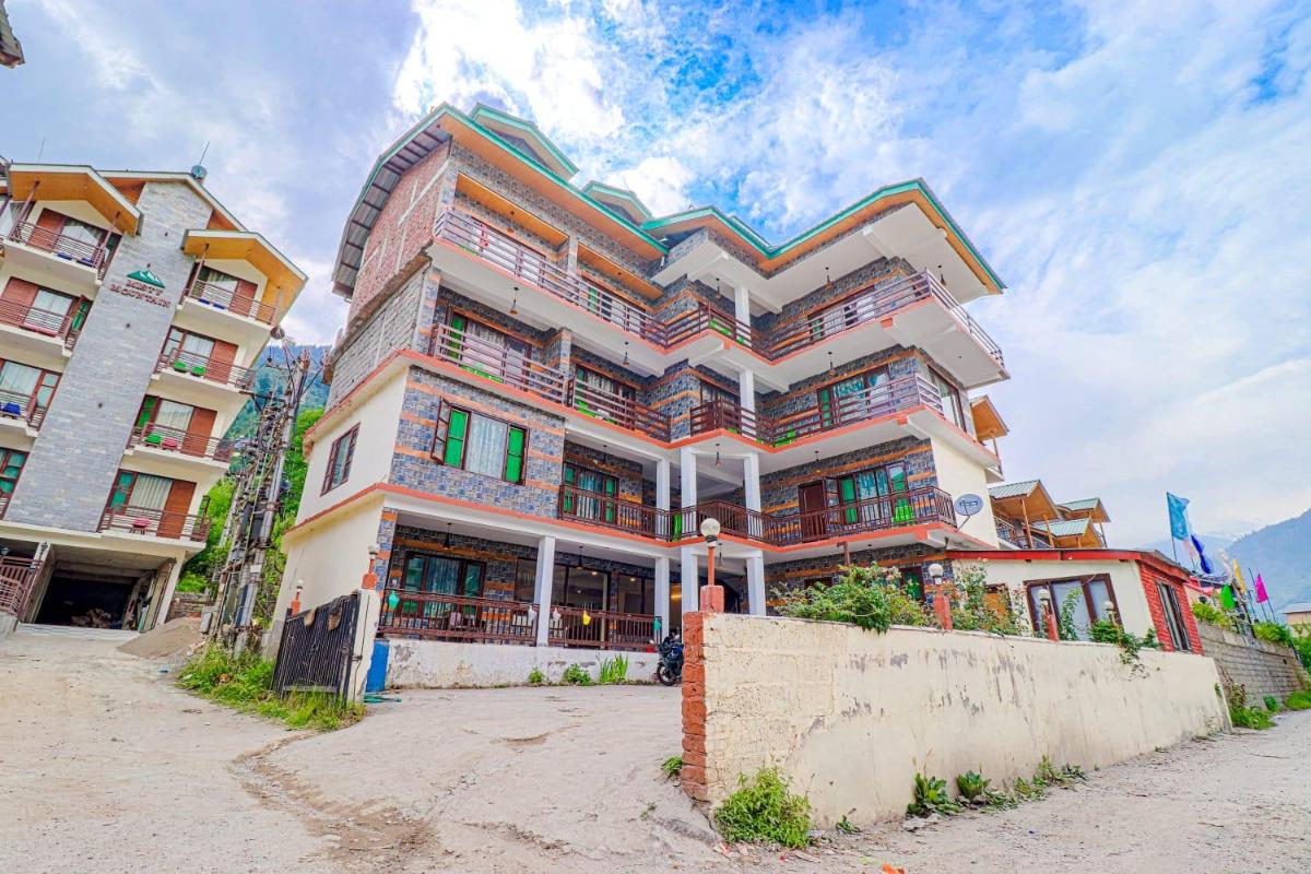 Beyond Stay Kenview Manali