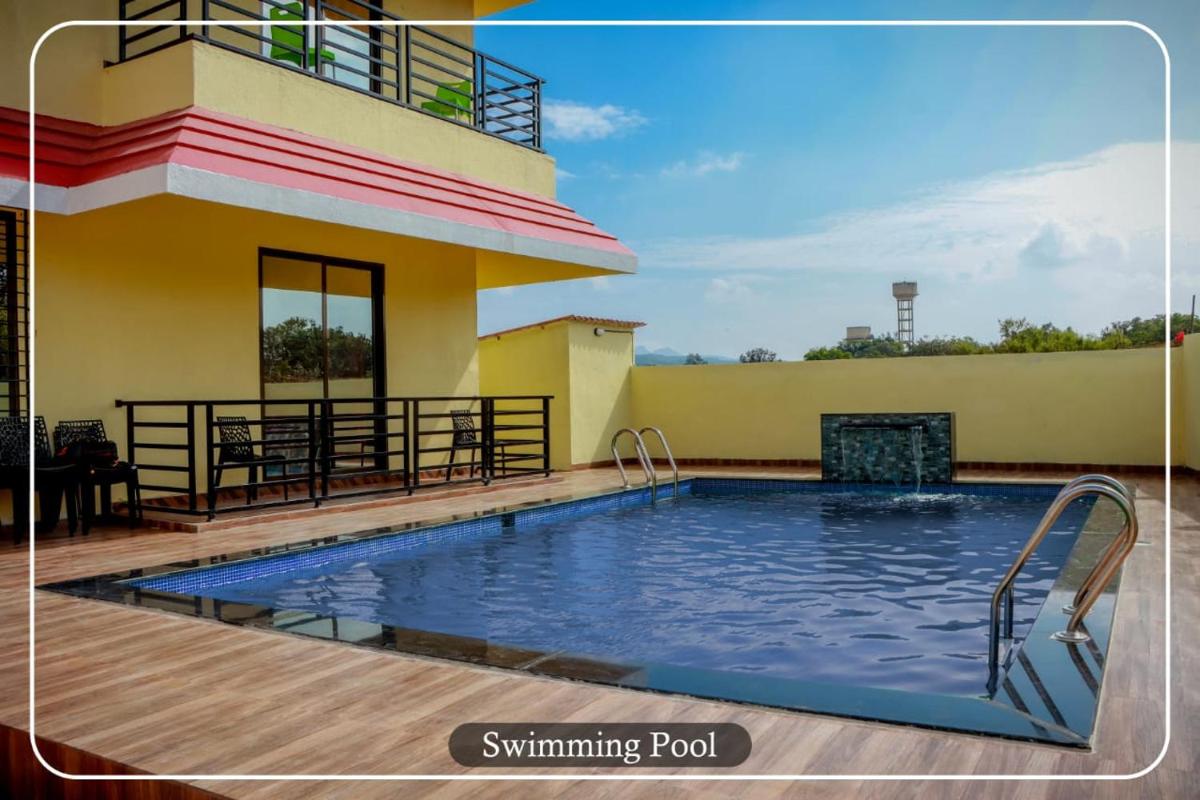 Bhau 4Bhk Villa Lonavala