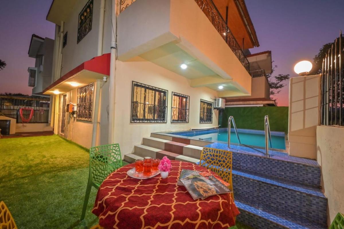 Bhumi villa
