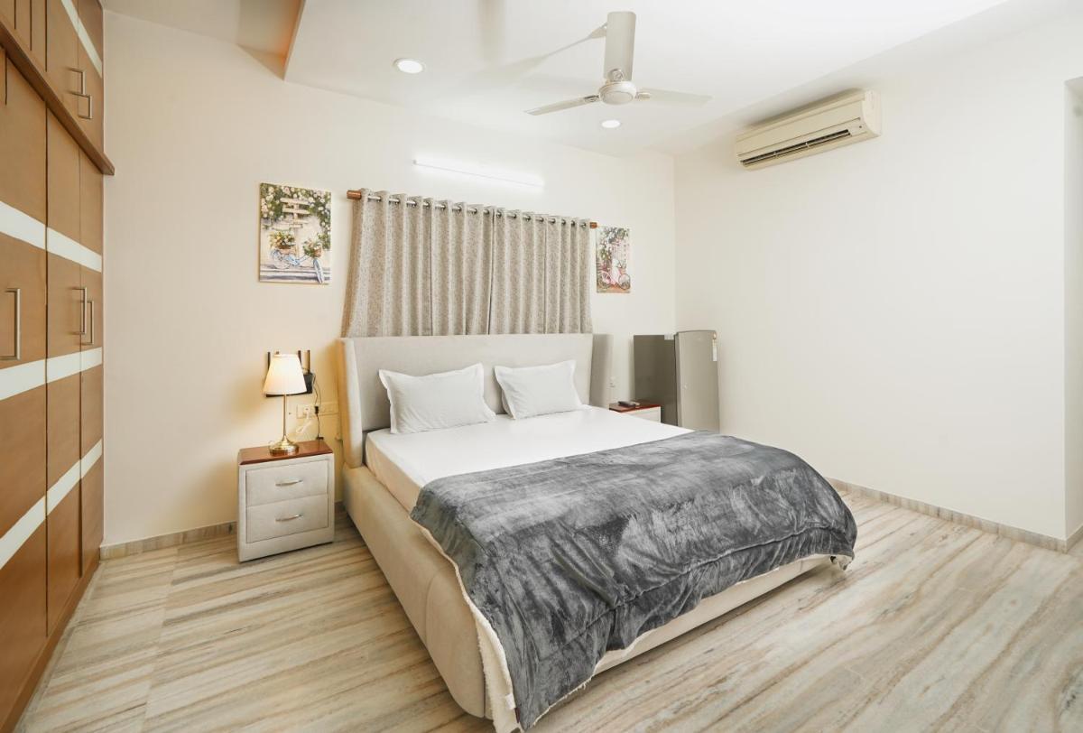 Bigson Service Apartments Aarna - Premium