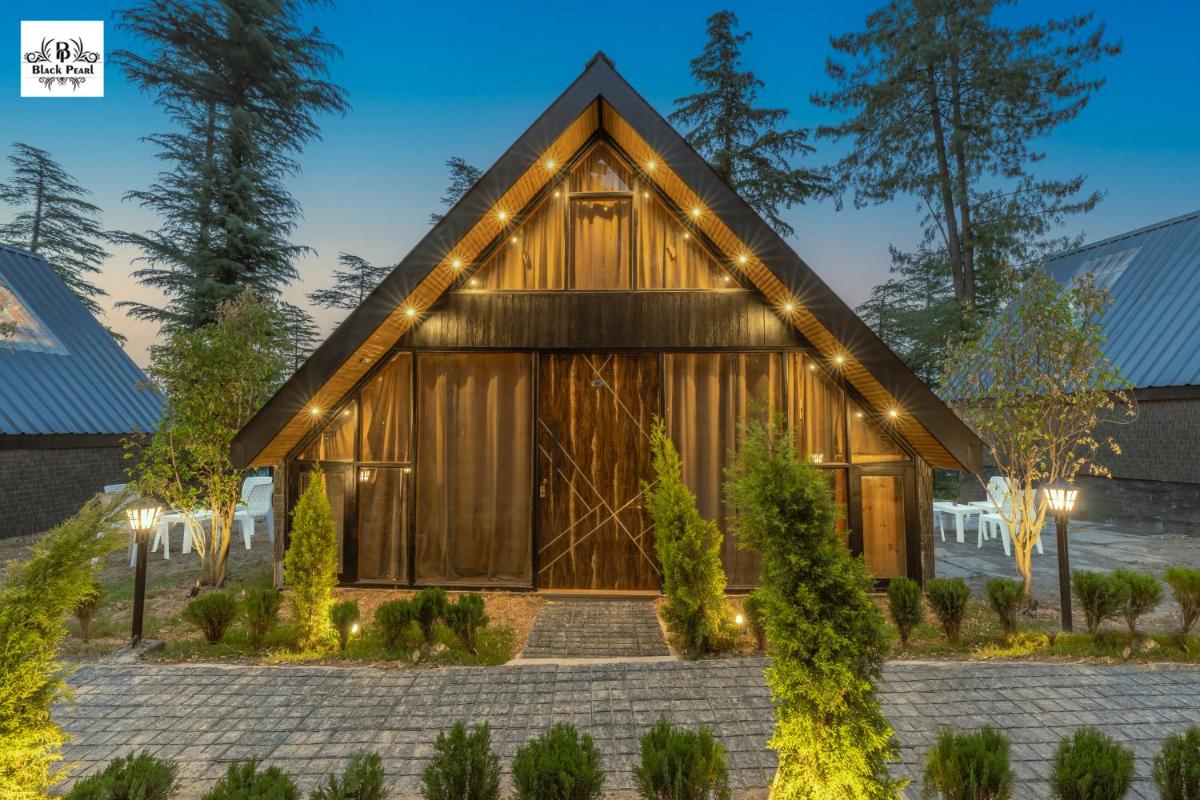 BlackPearl Cottages - Kufri